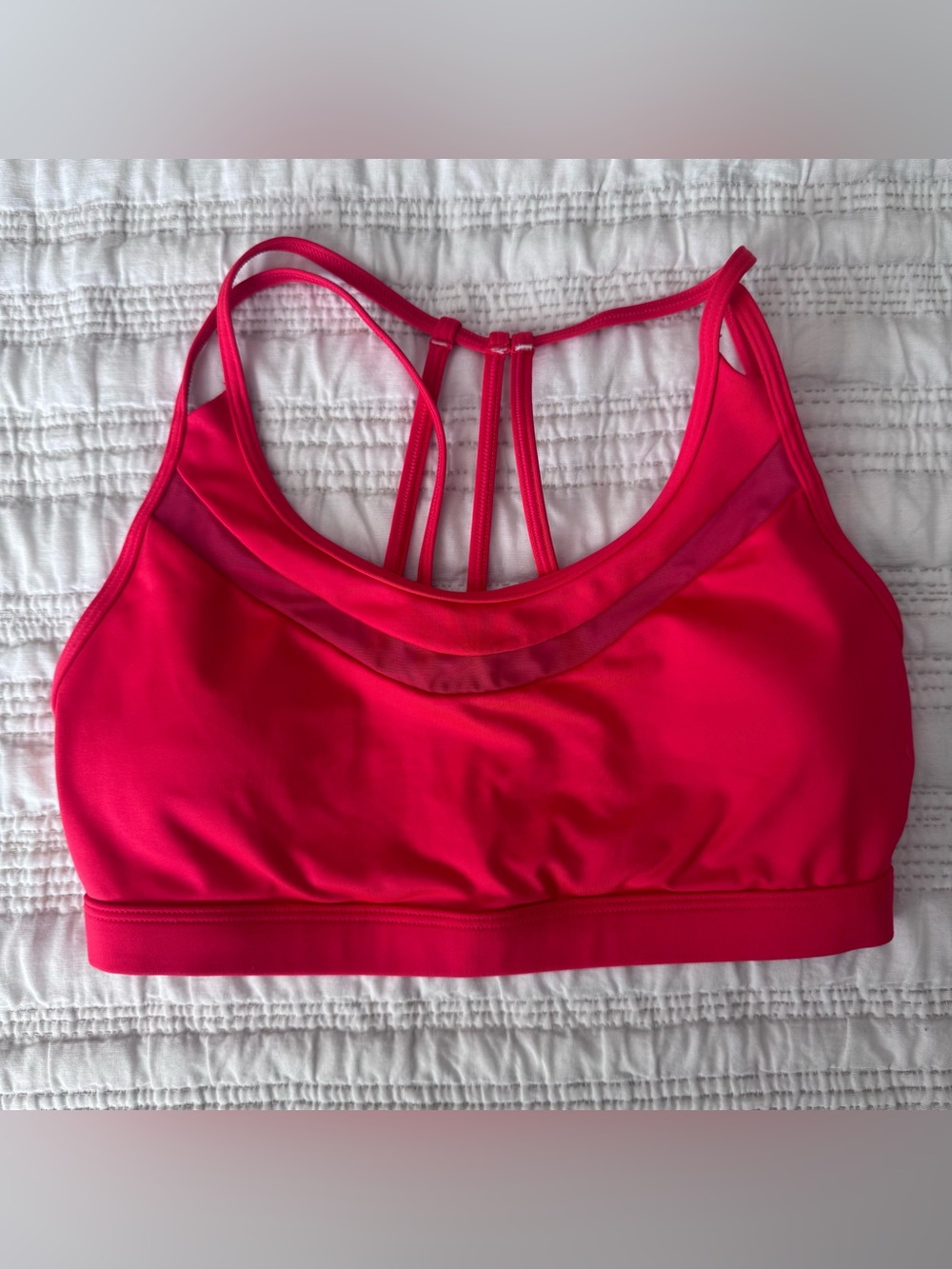 Victoria Secret Strappy Sports Bra